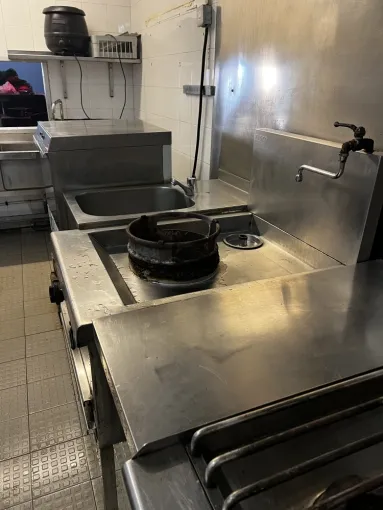 Nettoyage de cuisine professionnelle à Montmagny , Paris, Prudence Nettoyage Services