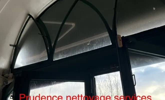 Nettoyage vitres-avant 